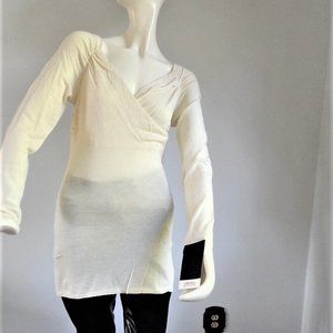 ORWELL LONG SWEATER CASHMERE/SILK NWT